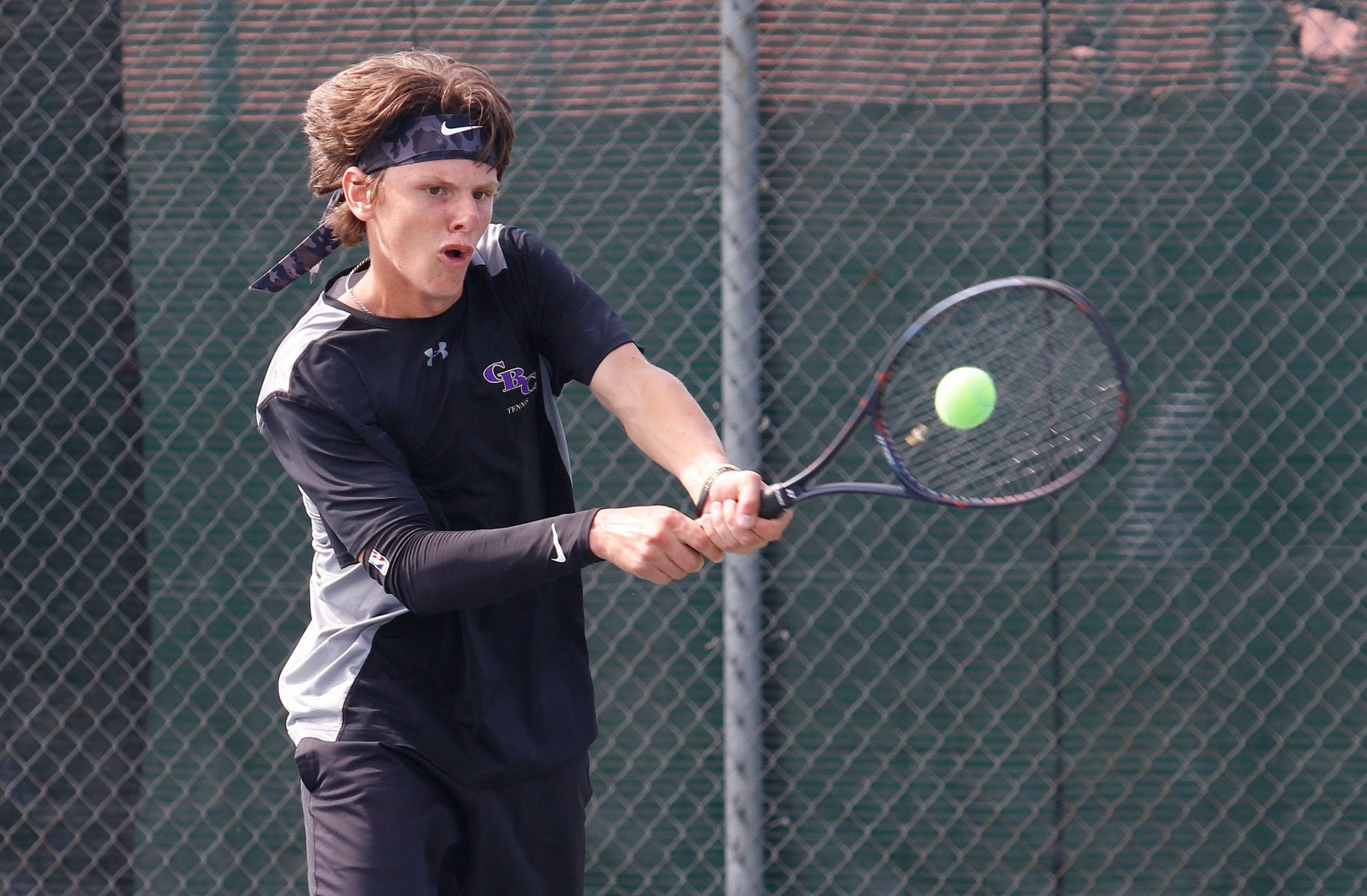 State Tennis Semifinals